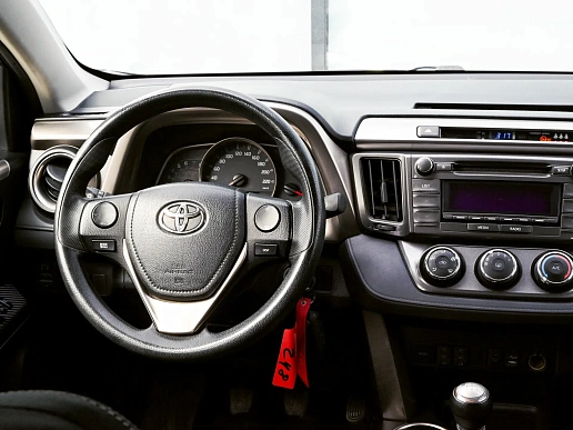 Купить Тойота Новый RAV4 2015г.