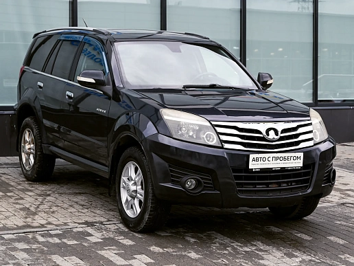 Купить Грейт Вол Ховер Х3 2012г.