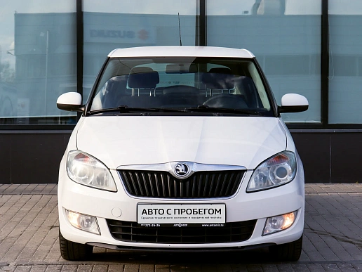 Купить Шкода Фабиа 2013г.
