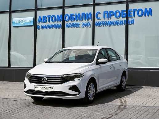 Купить Фольксваген Поло 2021г.