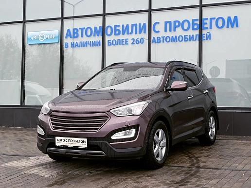 Купить Хёндай Санта Фе 2013г.