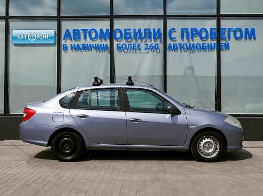 Купить Рено Сймбол 2008г.