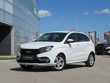 Lada XRAY
