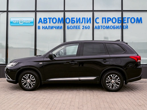 Купить Митсубиси Оутлендер 2018г.
