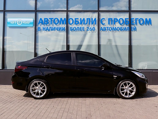 Купить Хёндай Соларис 2014г.