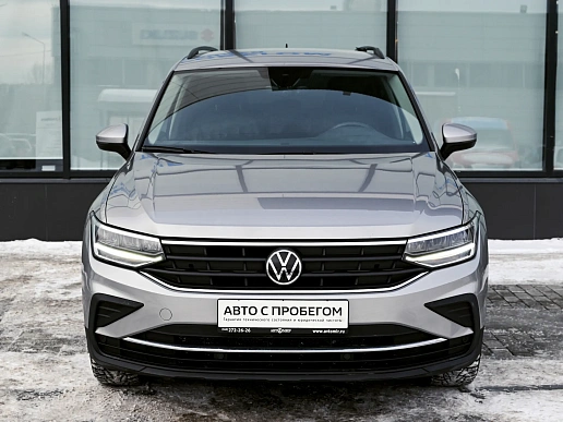 Купить Фольксваген Тигуан 2021г.