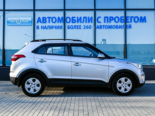 Купить Хёндай Крета 2017г.