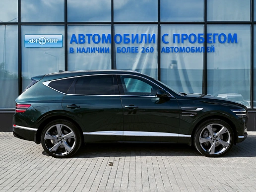 Купить ДЖенесис Г80 2020г.