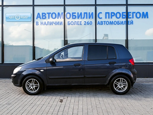 Купить Хёндай ДЖетз 2008г.