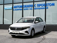 Купить Фольксваген Поло 2021г.