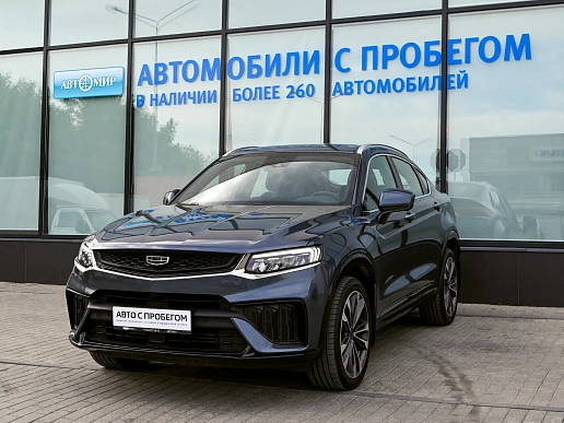 Купить Джили Туджелла 2024г.