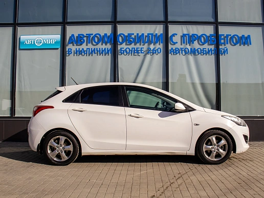 Купить Хёндай и30 2013г.