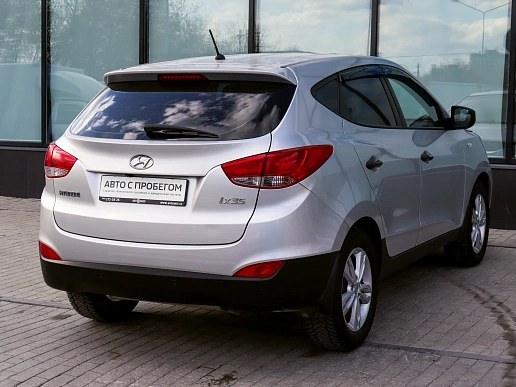 Купить Хёндай икс35 2011г.
