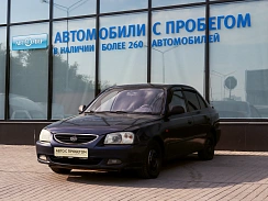 Купить Хёндай Аксент 2008г.