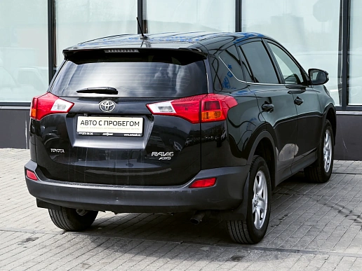 Купить Тойота Новый RAV4 2015г.