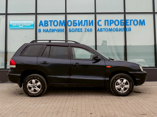 Купить Хёндай Санта Фе 2007г.