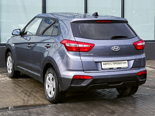 Купить Хёндай Крета 2019г.