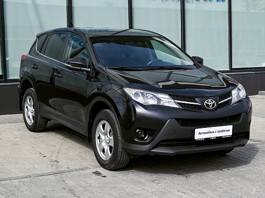 Купить Тойота Новый RAV4 2015г.
