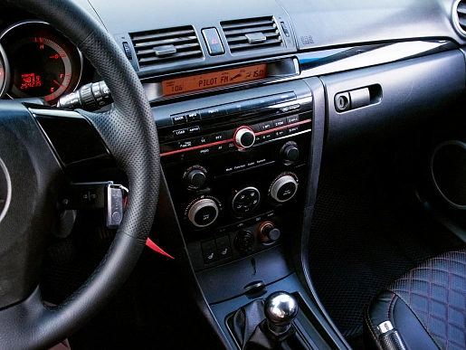 Купить Мазда Mazda 3 2007г.