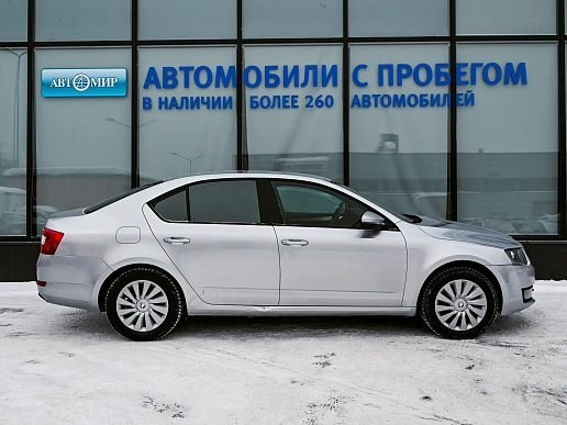 Купить Шкода Октавиа 2014г.