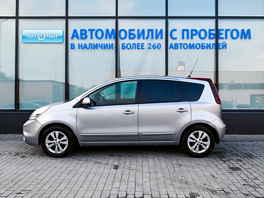 Купить Ниссан Ноте 2012г.