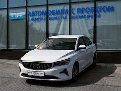 Купить Джили Емгранд 2023г.