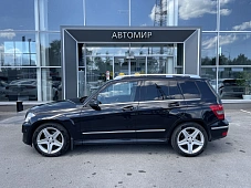 Mercedes-Benz GLK-Класс