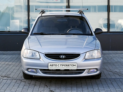 Купить Хёндай Аксент 2007г.