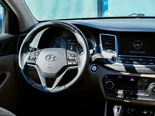 Купить Хёндай Туксон 2018г.