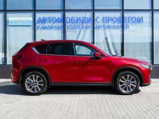 Купить Мазда ККС-5 2021г.