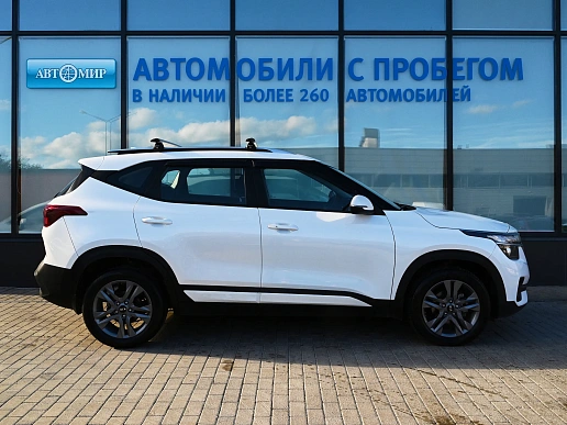 Купить Киа Селтос 2021г.