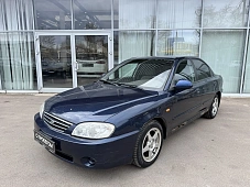 Kia Spectra