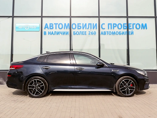 Купить Киа Оптима 2019г.
