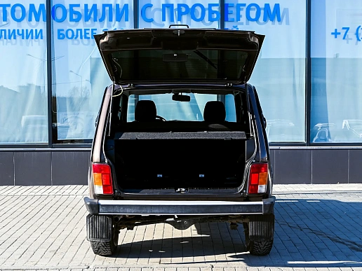 Купить Лада Нива Ледженд 2022г.