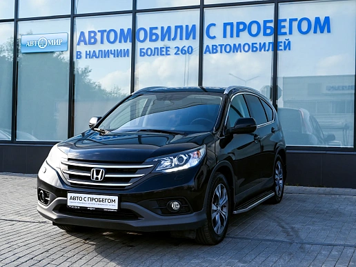Купить Хонда КР-В 2014г.