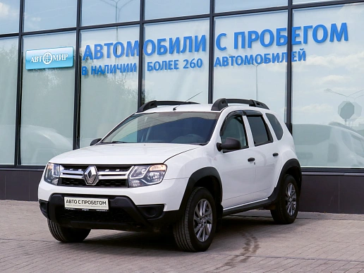 Купить Рено Дустер 2018г.