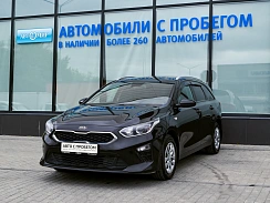Купить Киа Сид 2021г.