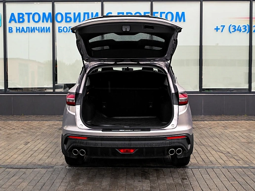 Купить Джили Кулрай 2020г.