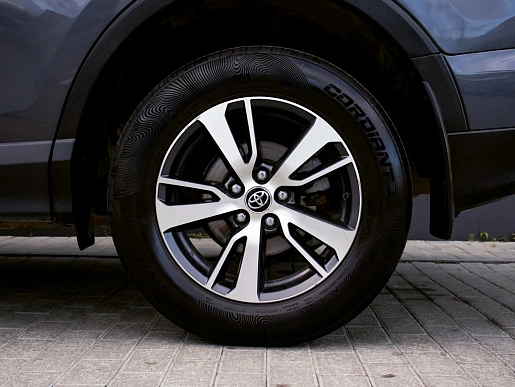 Купить Тойота Новый RAV4 2016г.