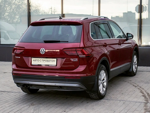 Купить Фольксваген Тигуан 2017г.