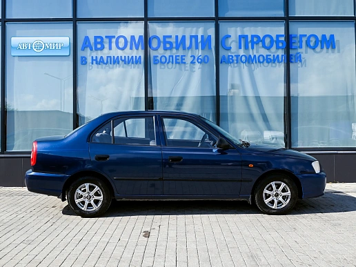 Купить Хёндай Аксент 2009г.