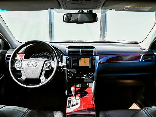 Купить Тойота Камрй 2012г.