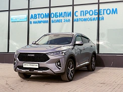 Купить Хавал Haval F7 2020г.