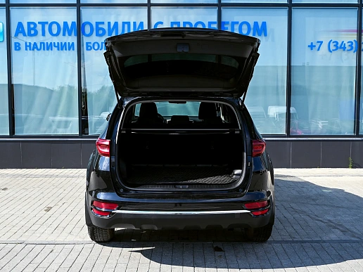 Купить Киа Спортадже 2018г.