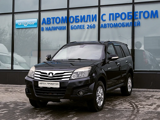 Купить Грейт Вол Ховер Х3 2012г.