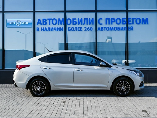 Купить Хёндай Соларис 2018г.