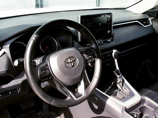 Купить Тойота Новый RAV4 2020г.