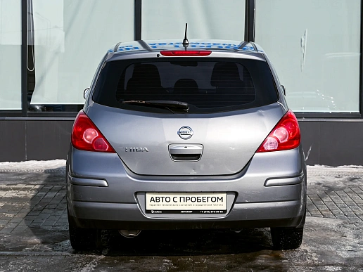 Купить Ниссан Тиида 2008г.