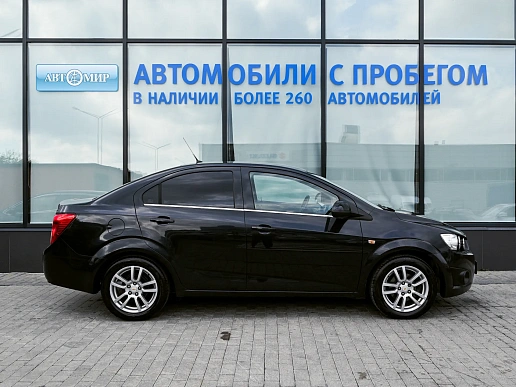 Купить Шевроле Авео 2014г.