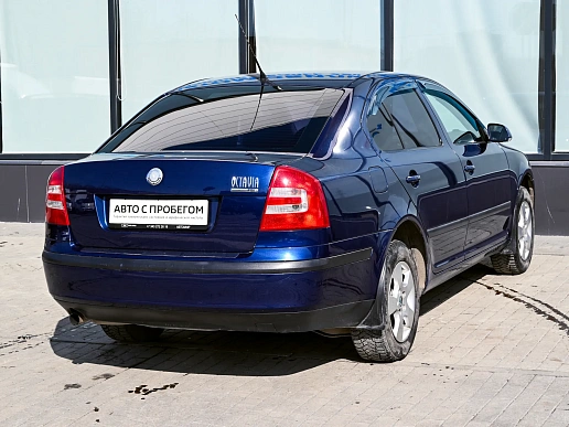 Купить Шкода Октавиа 2008г.